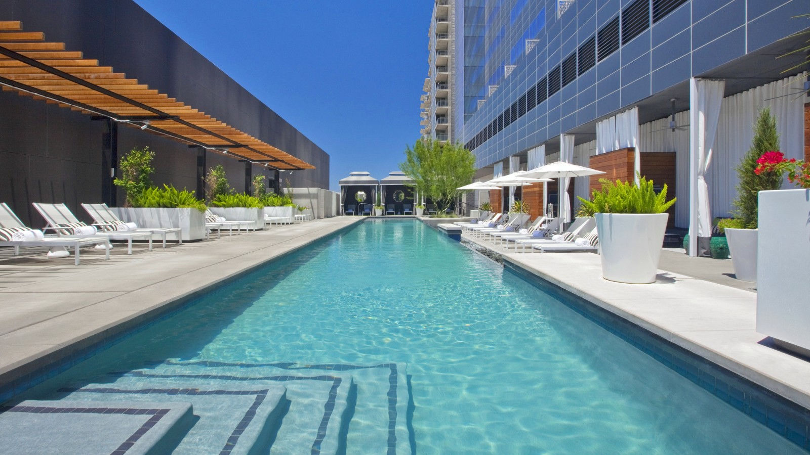 w hotel austin pool pass